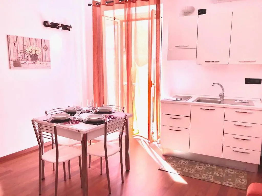 Apartamento CasaMare Cefalú