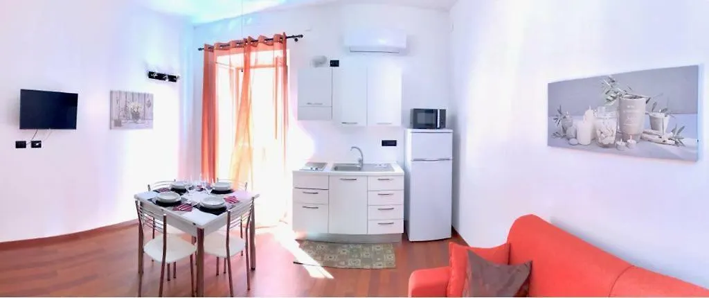 Apartamento CasaMare Cefalú