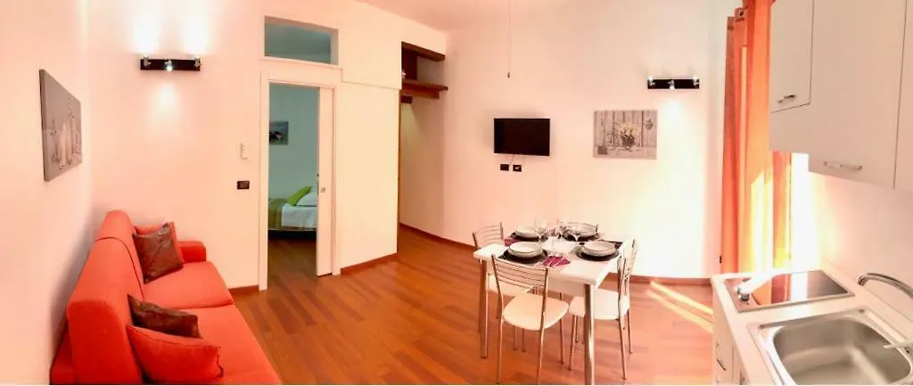 Apartamento CasaMare Cefalú