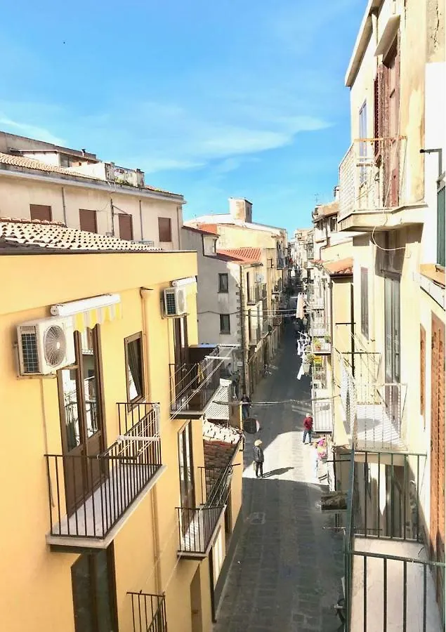 Apartamento CasaMare Cefalú 0*,